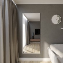 Алюминиевые зеркала